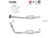 VW 047253208EV Catalytic Converter